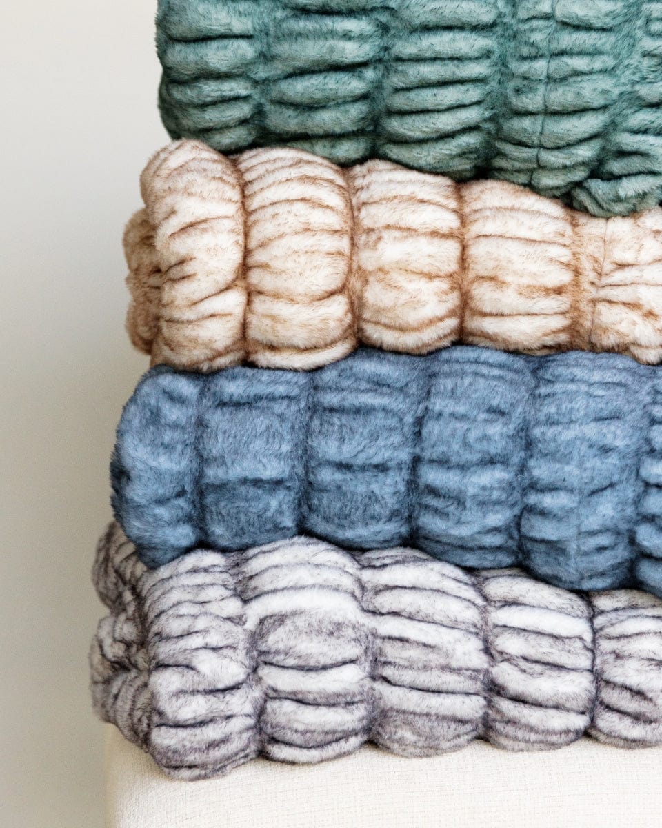 Hugs Topaz Blanket