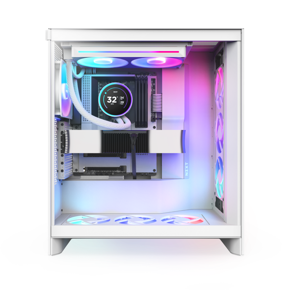 Kraken Elite 280 RGB