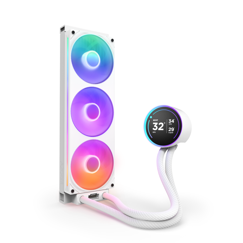 Kraken Elite 360 RGB