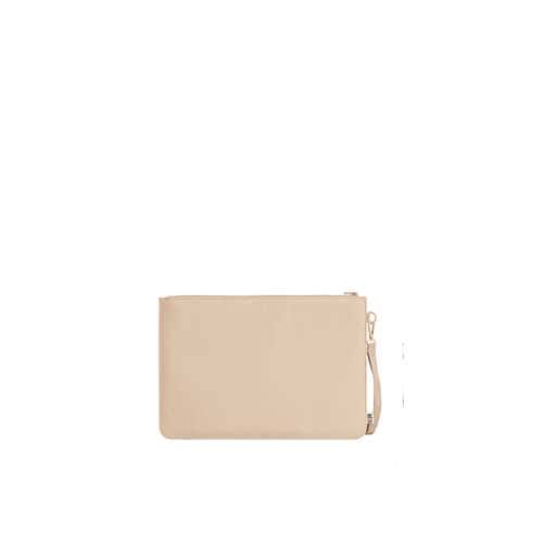 The B�ISics Laptop Pouch in Beige