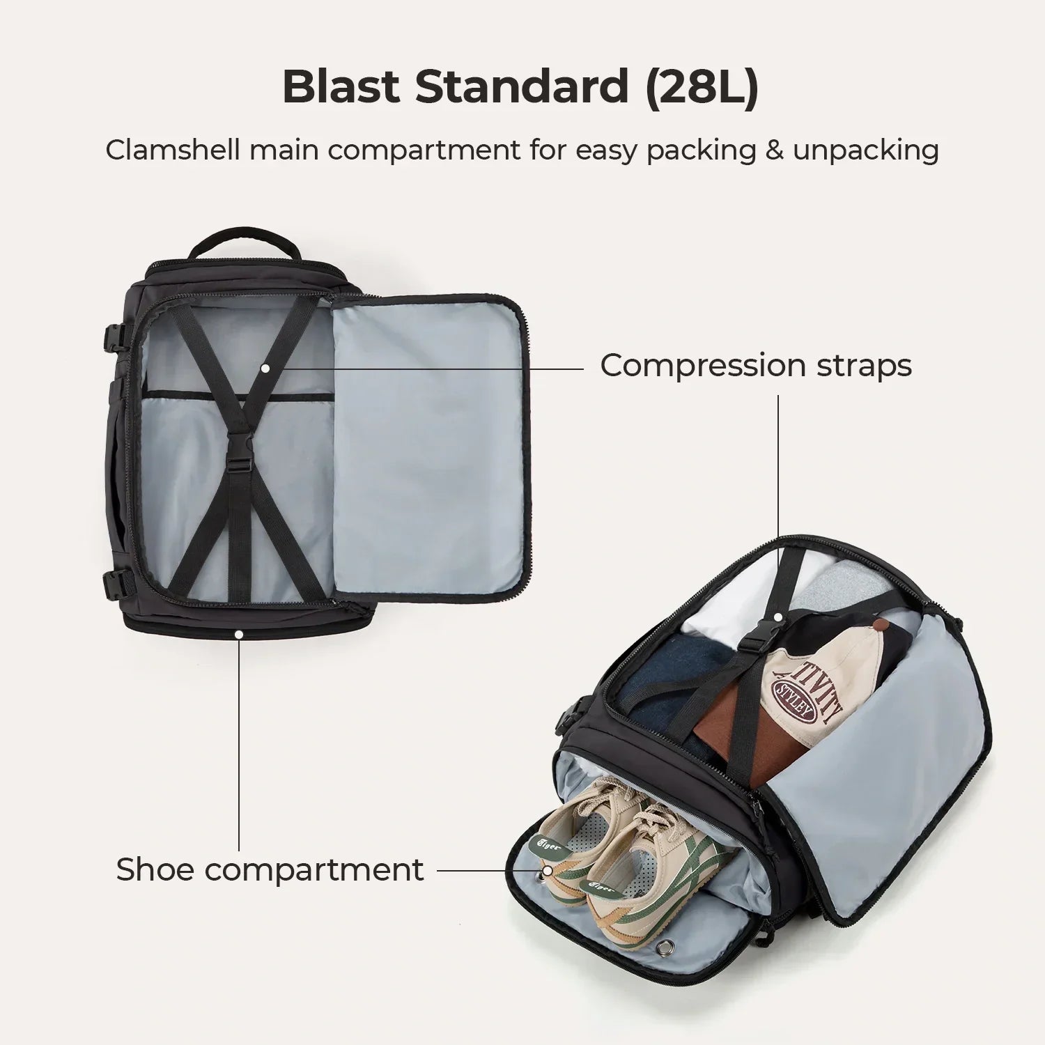 Blast & Getaway Set