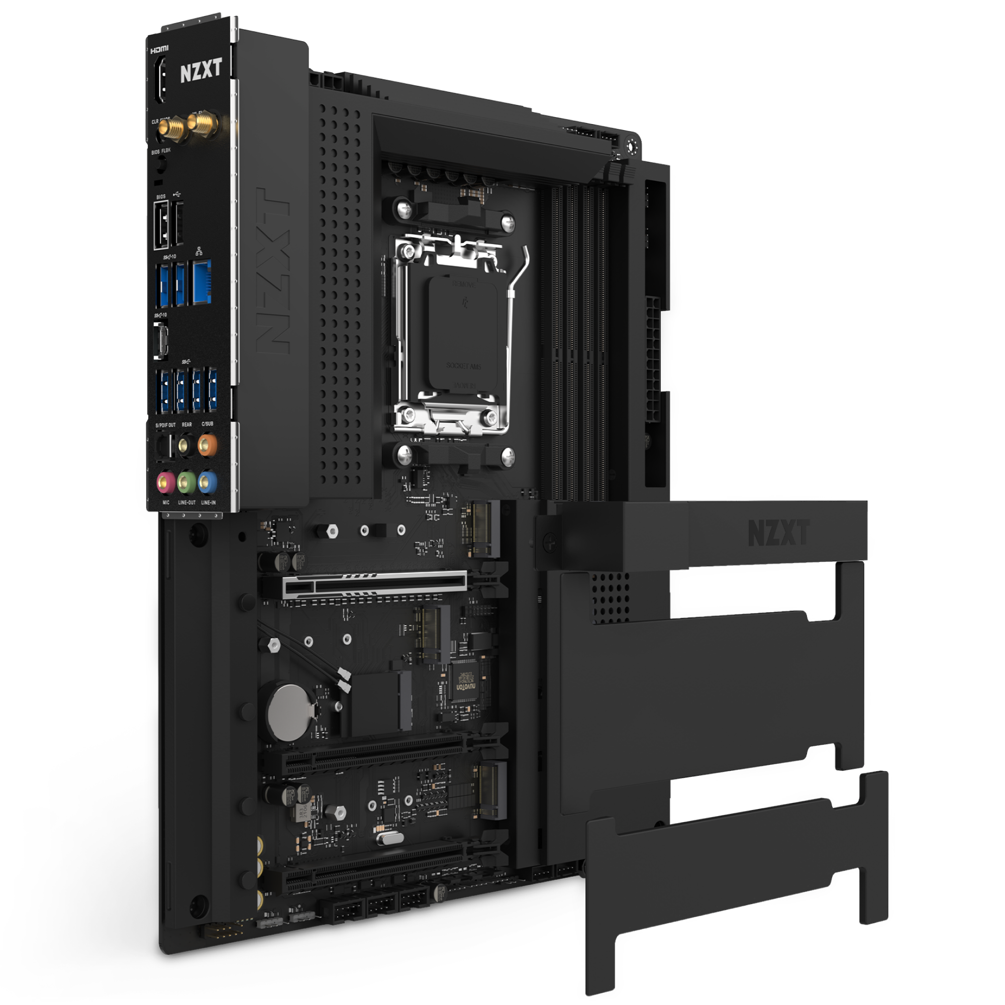 N7 B650E