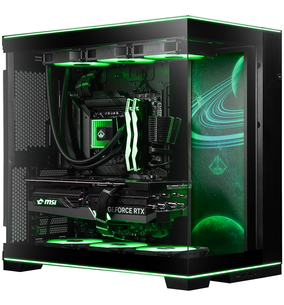 Voyager III Elite (AMD)