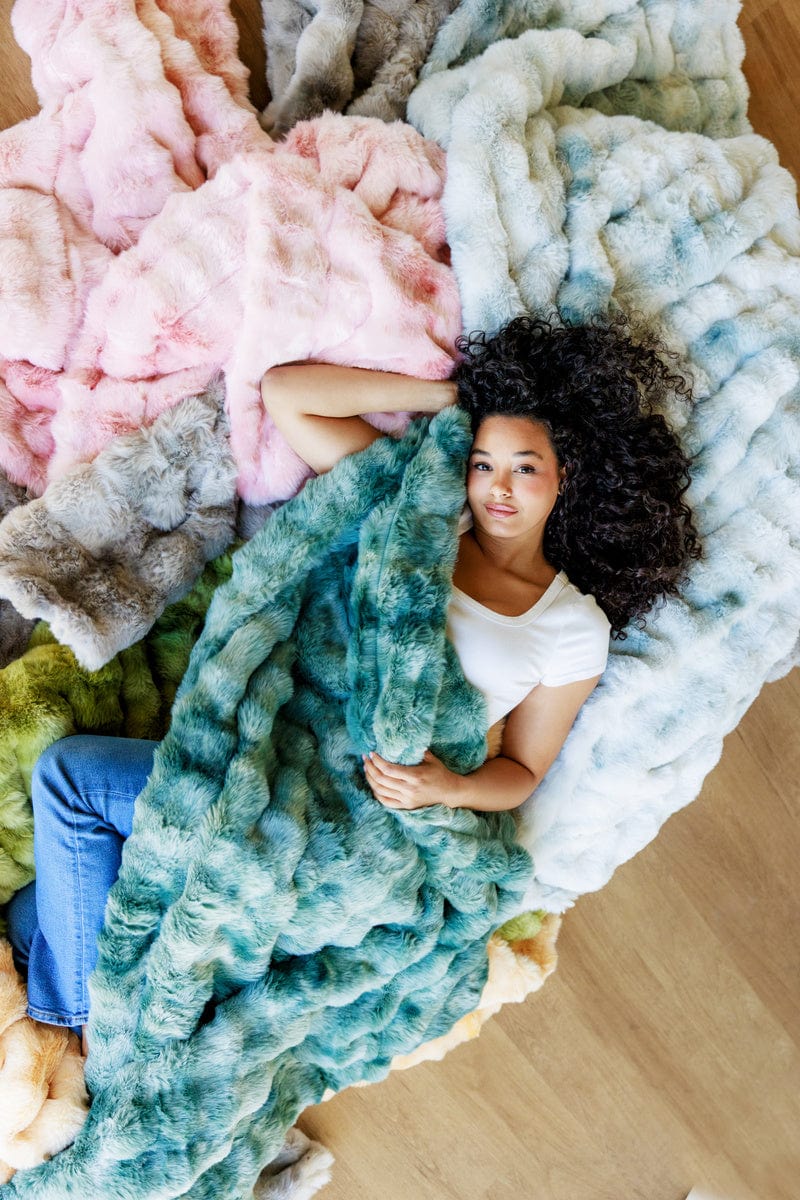 Premium Cloud Drizzle Blanket