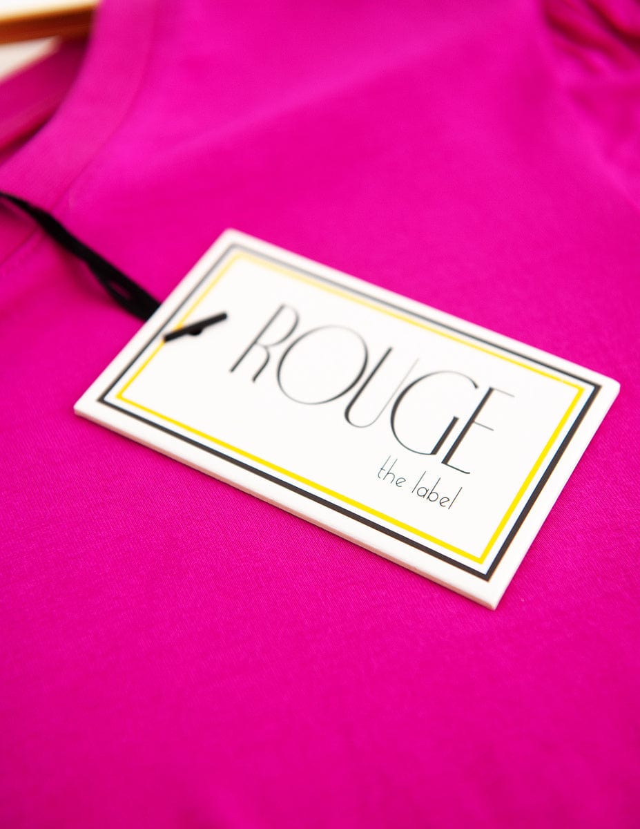 Must be Bamboo Pajamas - Hot Pink