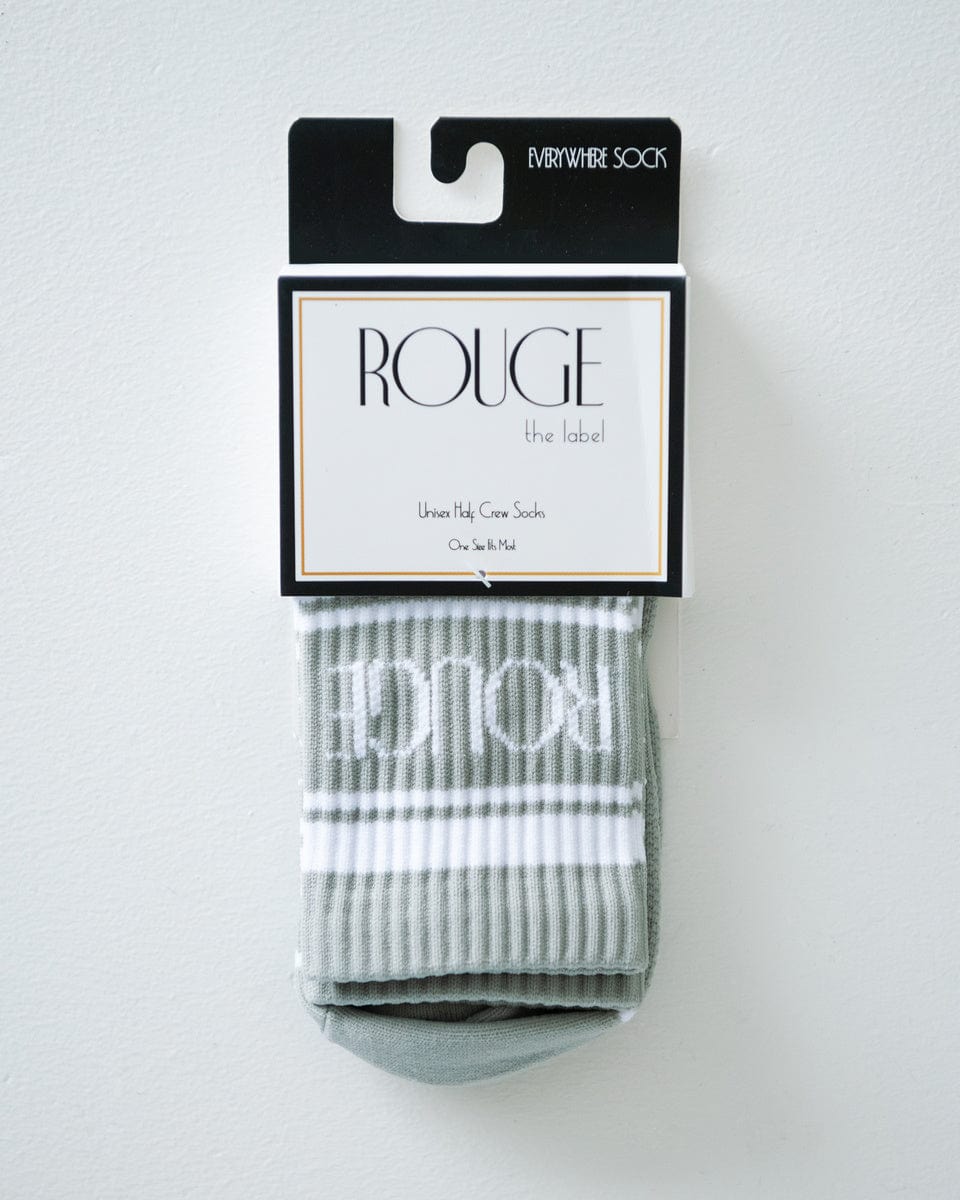 Unisex Everywhere Sock