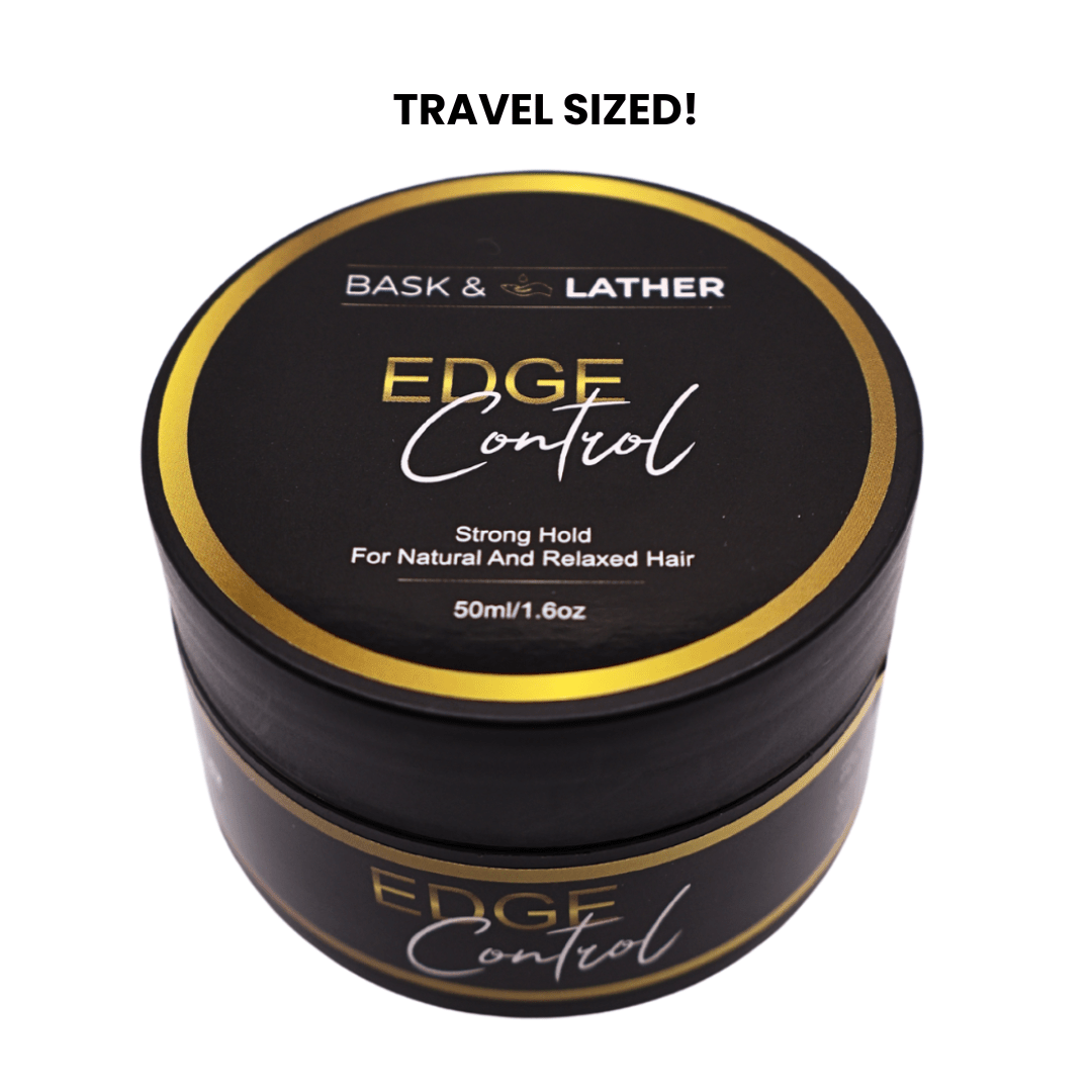 Strong Hold- Thick Edges - Edge Control