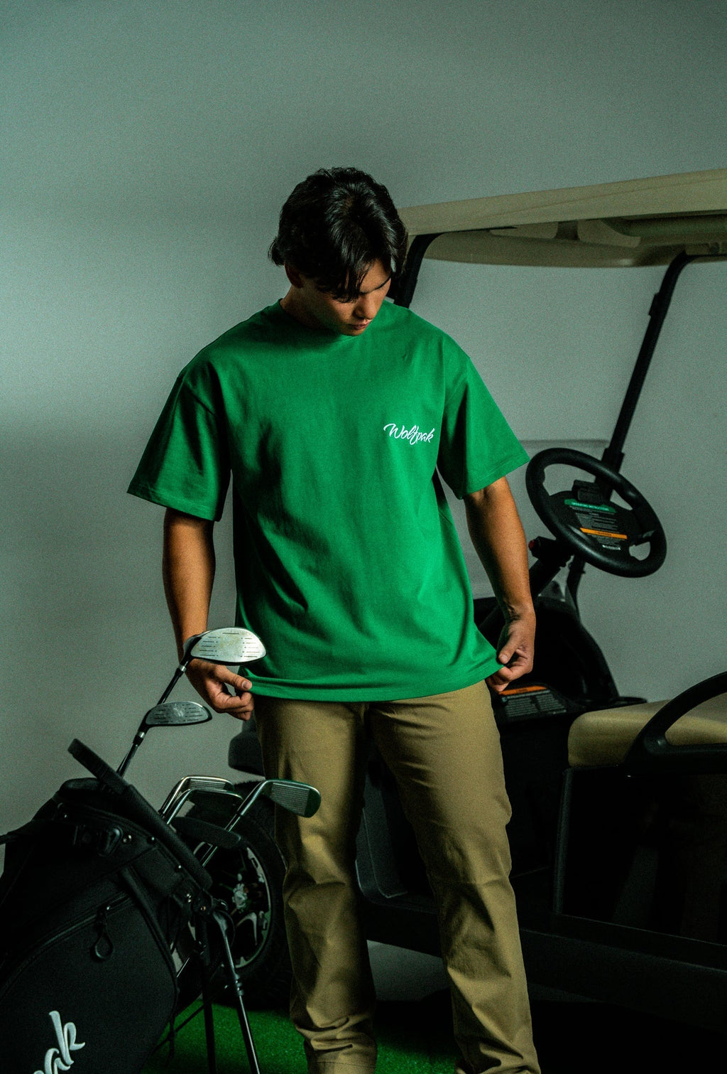 Turf Green Country Club Graphic Tee (SALE)