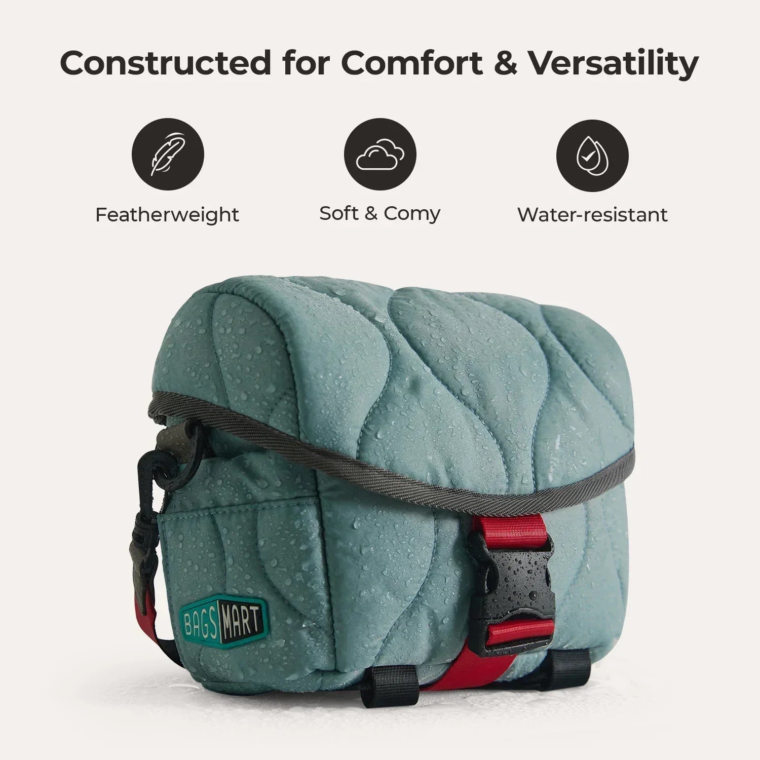 Paz 4L Camera Sling