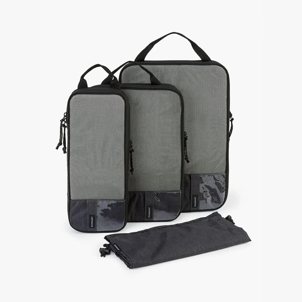 Compression Packing Cubes