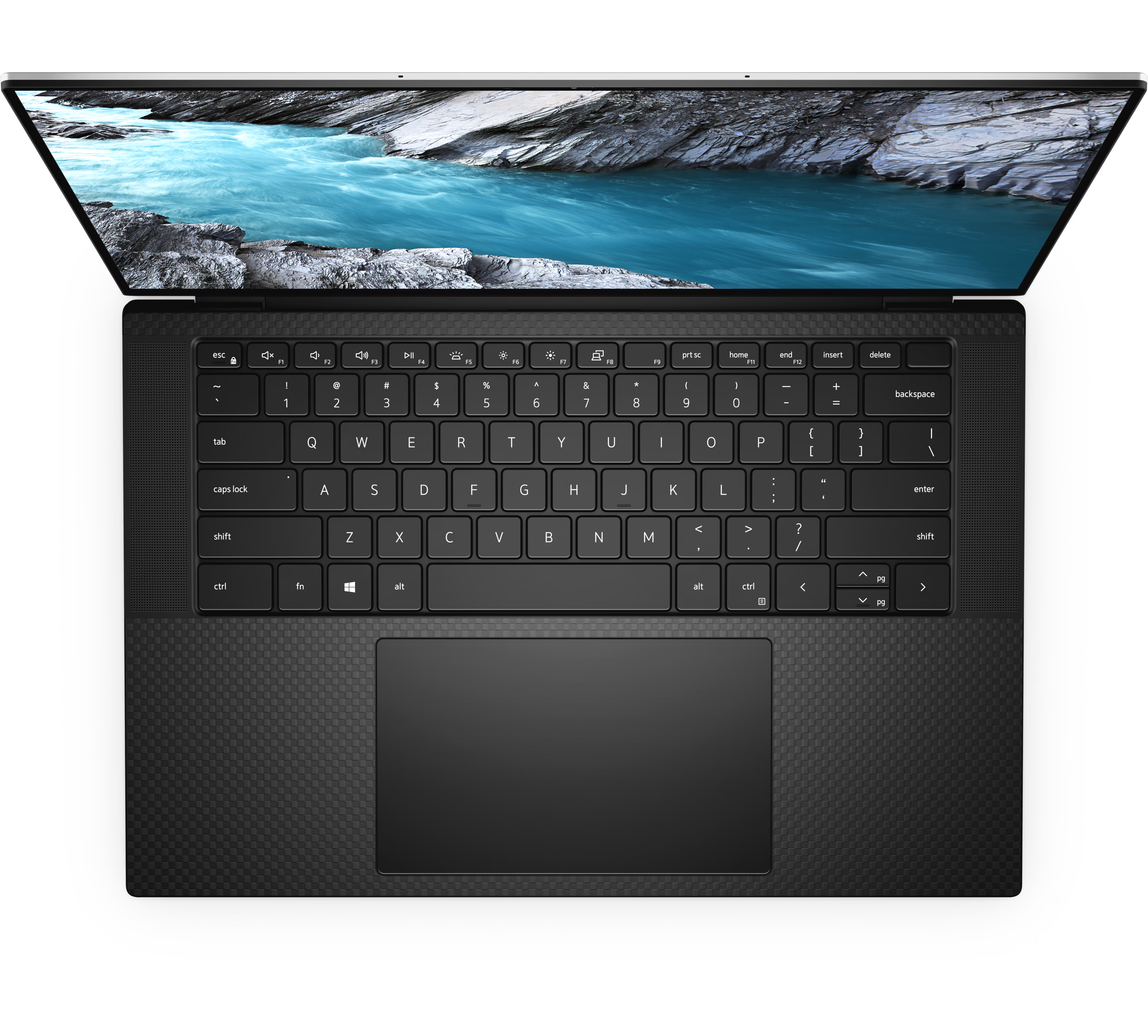 Dell XPS 15 9500 ƒ?? 15.6" UHD+ Touch ƒ?? i7-10750H ƒ?? 32GB RAM ƒ?? GTX 1650 Ti ƒ?? 256GB SSD ƒ?? Silver